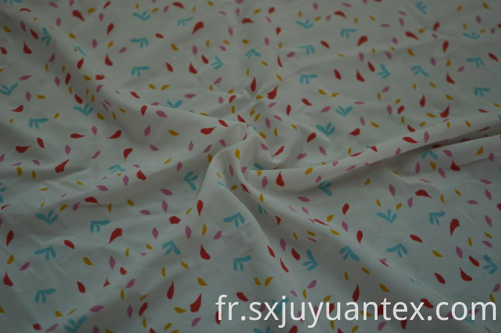 Spandex Plain Weave Chiffon